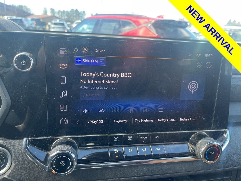 2023 Chevrolet Colorado Trail Boss