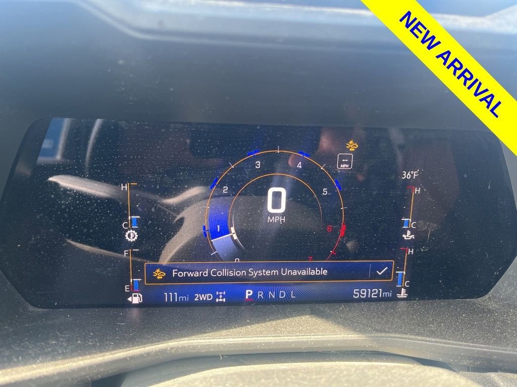 2023 Chevrolet Colorado Trail Boss