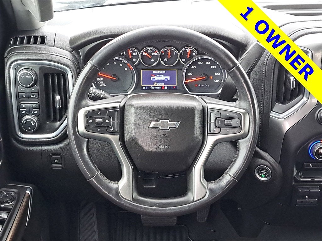 2021 Chevrolet Silverado 1500 RST