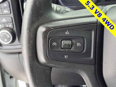 2020 Chevrolet Silverado 1500 WT