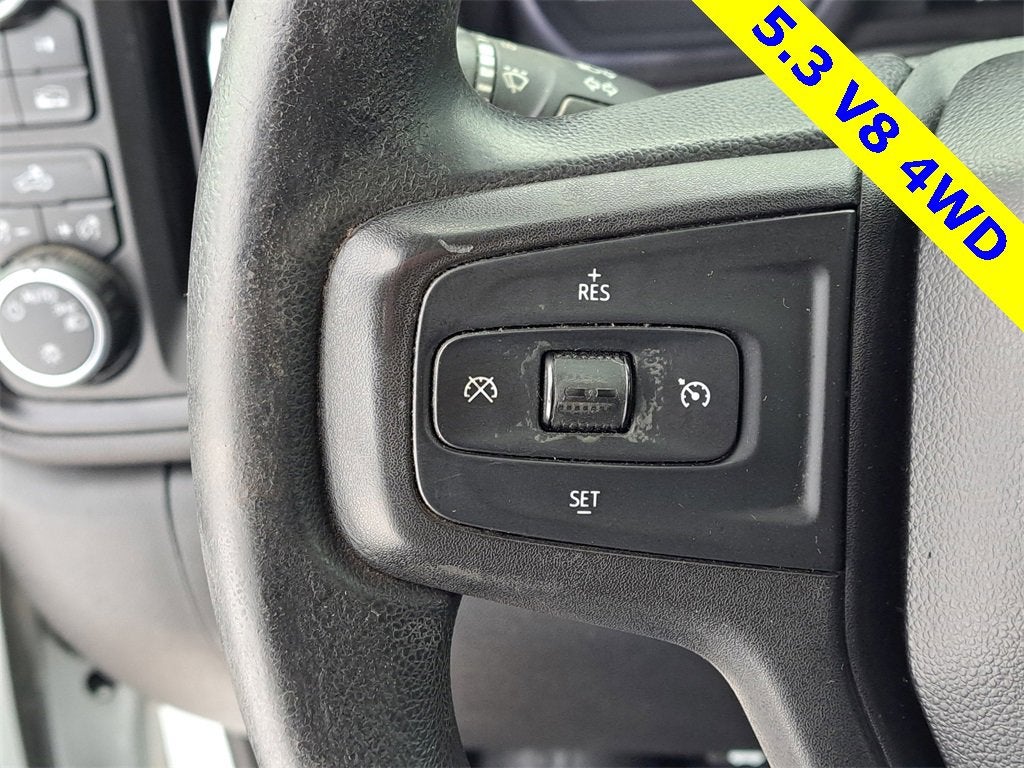 2020 Chevrolet Silverado 1500 WT