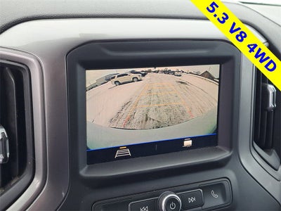 2020 Chevrolet Silverado 1500 WT