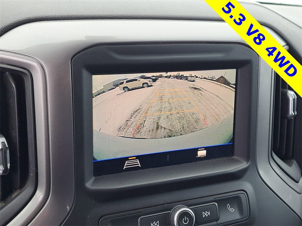 2020 Chevrolet Silverado 1500 WT