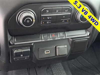 2020 Chevrolet Silverado 1500 WT