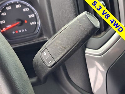 2020 Chevrolet Silverado 1500 WT