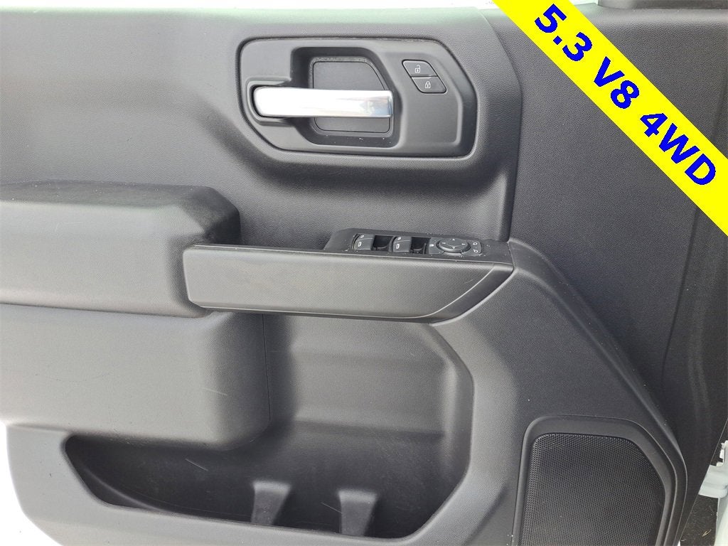 2020 Chevrolet Silverado 1500 WT