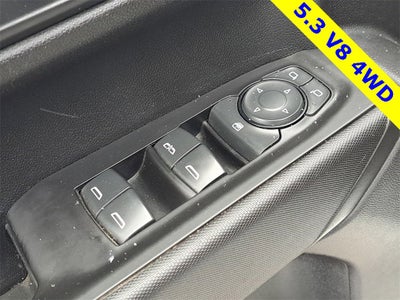 2020 Chevrolet Silverado 1500 WT