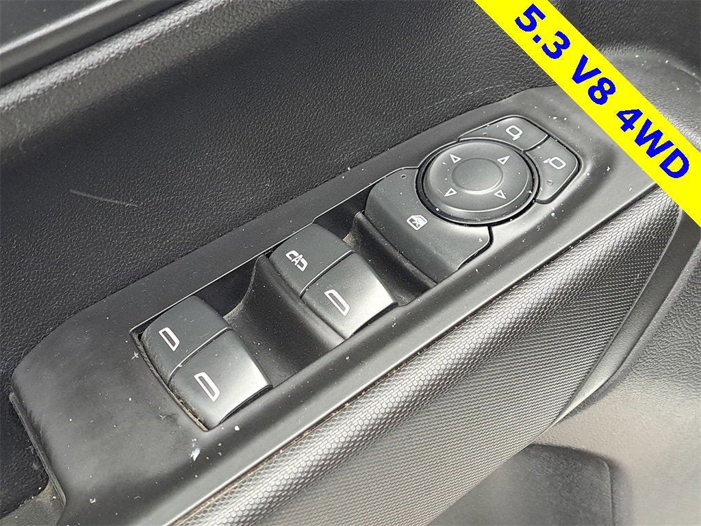 2020 Chevrolet Silverado 1500 WT