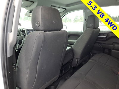 2020 Chevrolet Silverado 1500 WT