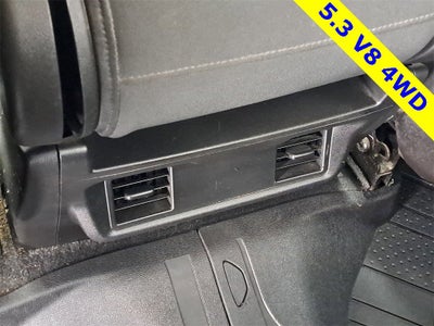 2020 Chevrolet Silverado 1500 WT