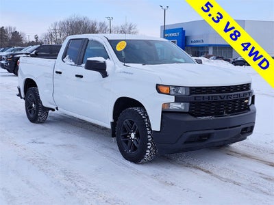 2020 Chevrolet Silverado 1500 WT