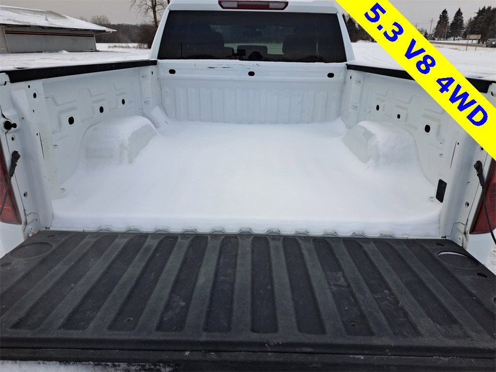 2020 Chevrolet Silverado 1500 WT