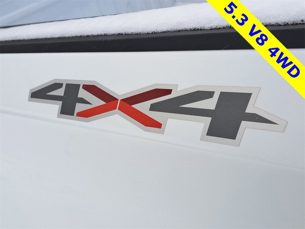 2020 Chevrolet Silverado 1500 WT