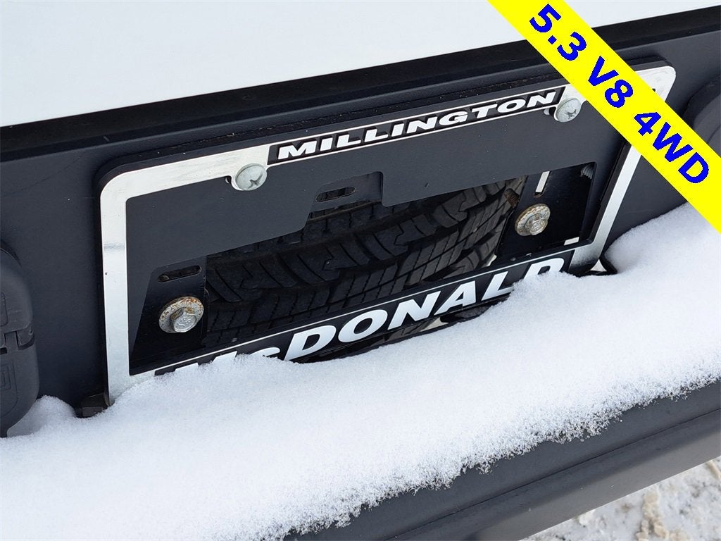 2020 Chevrolet Silverado 1500 WT