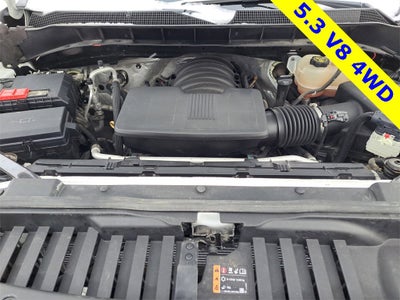 2020 Chevrolet Silverado 1500 WT