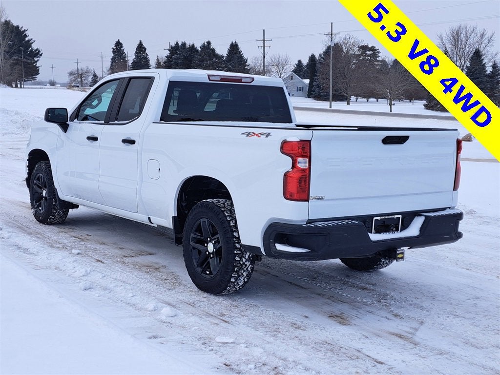 2020 Chevrolet Silverado 1500 WT