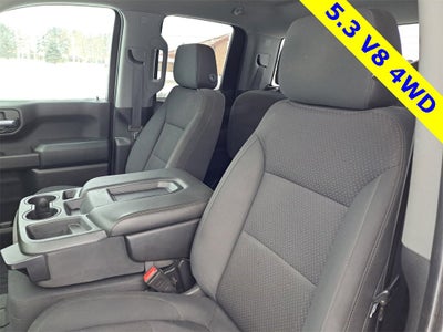 2020 Chevrolet Silverado 1500 WT