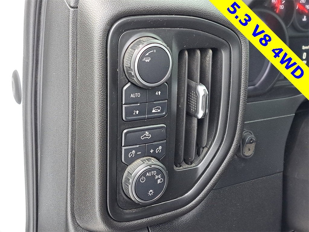 2020 Chevrolet Silverado 1500 WT