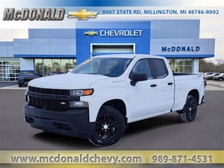 2020 Chevrolet Silverado 1500 WT