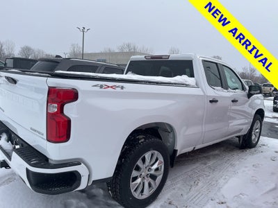 2019 Chevrolet Silverado 1500 Custom