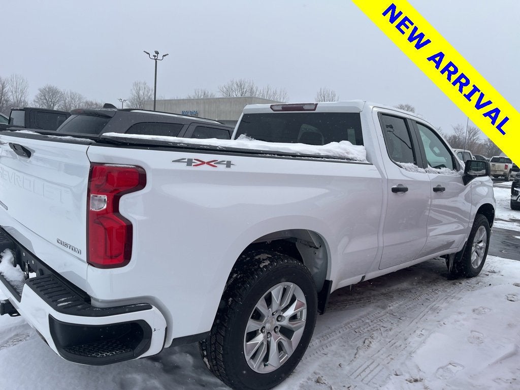 2019 Chevrolet Silverado 1500 Custom