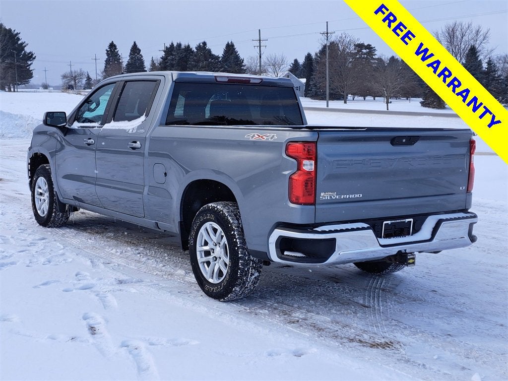 2019 Chevrolet Silverado 1500 LT