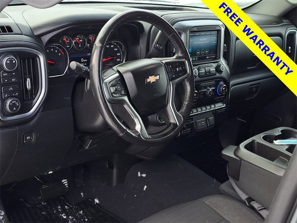 2019 Chevrolet Silverado 1500 LT