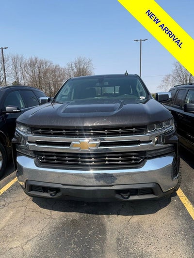 2019 Chevrolet Silverado 1500 LT