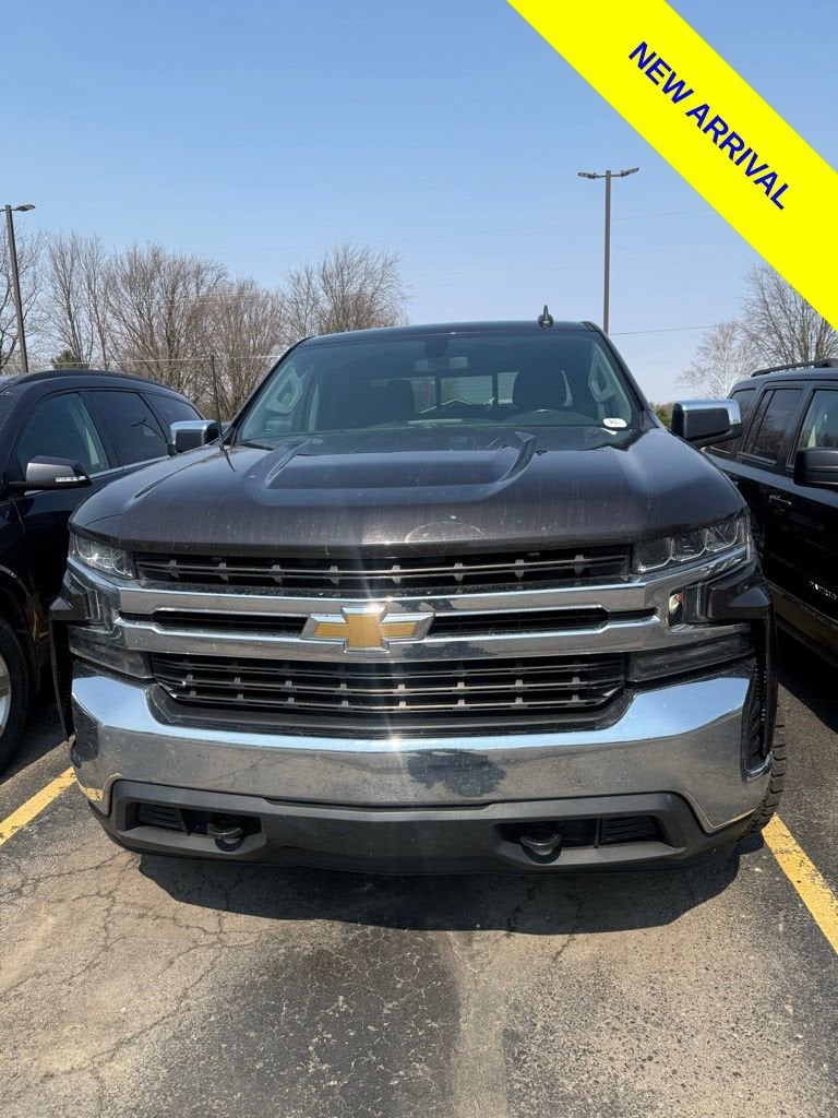 2019 Chevrolet Silverado 1500 LT