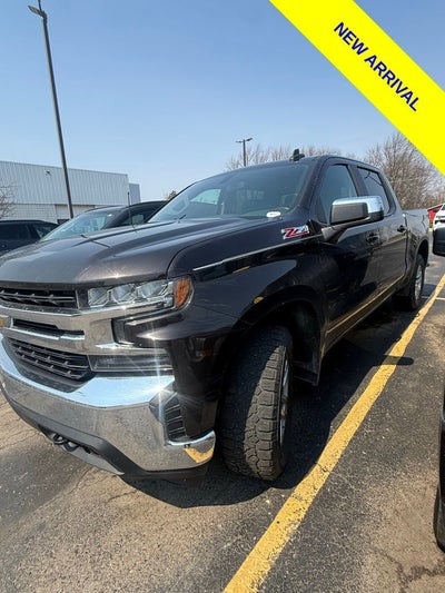 2019 Chevrolet Silverado 1500 LT