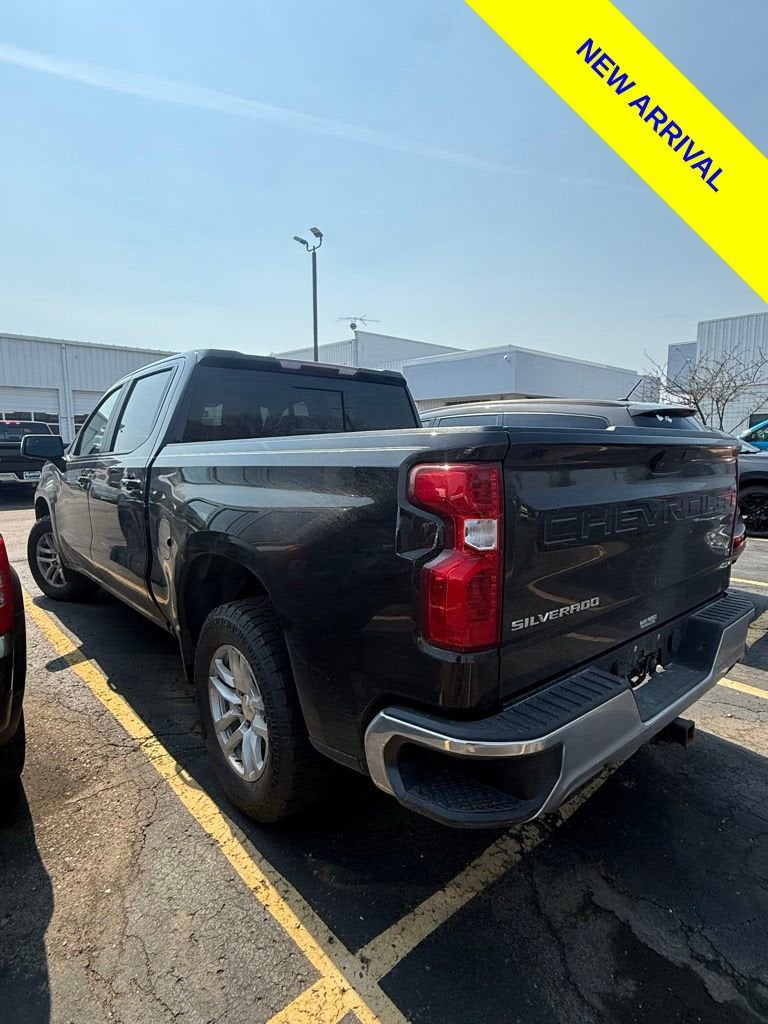 2019 Chevrolet Silverado 1500 LT