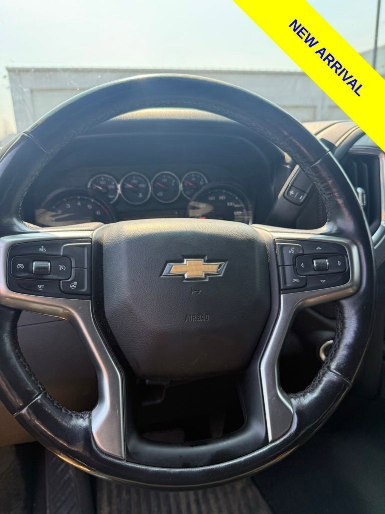2019 Chevrolet Silverado 1500 LT