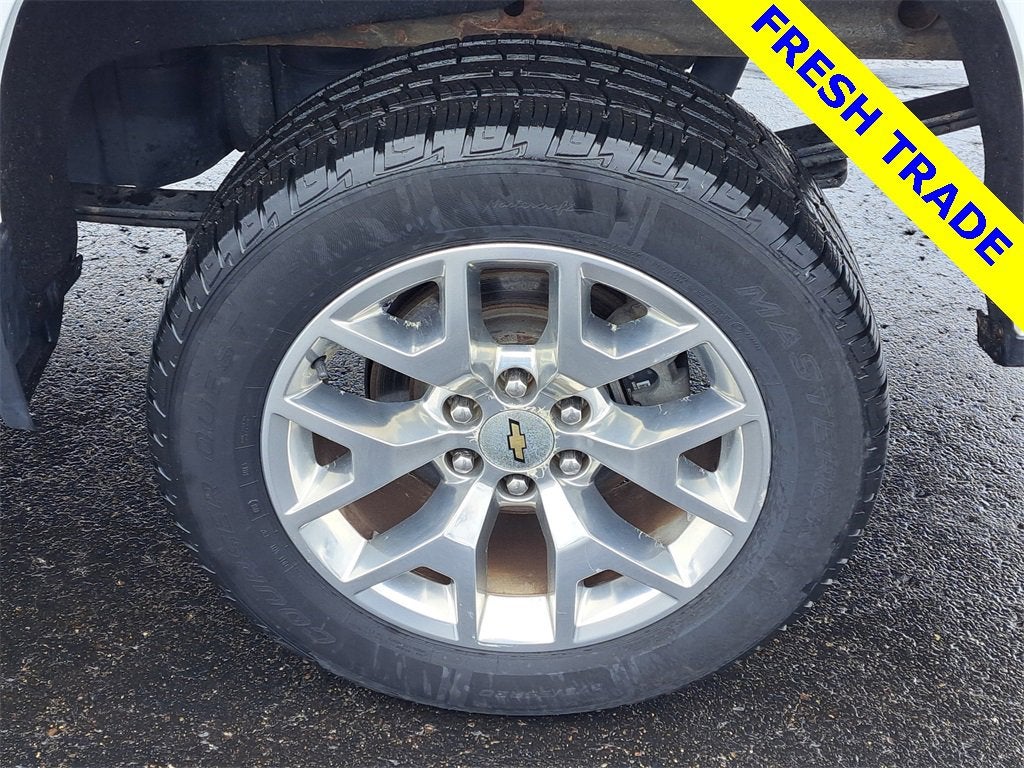 2020 Chevrolet Silverado 1500 RST