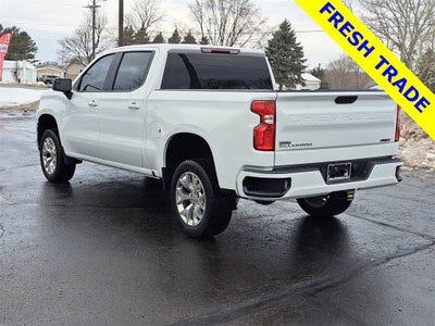 2020 Chevrolet Silverado 1500 RST