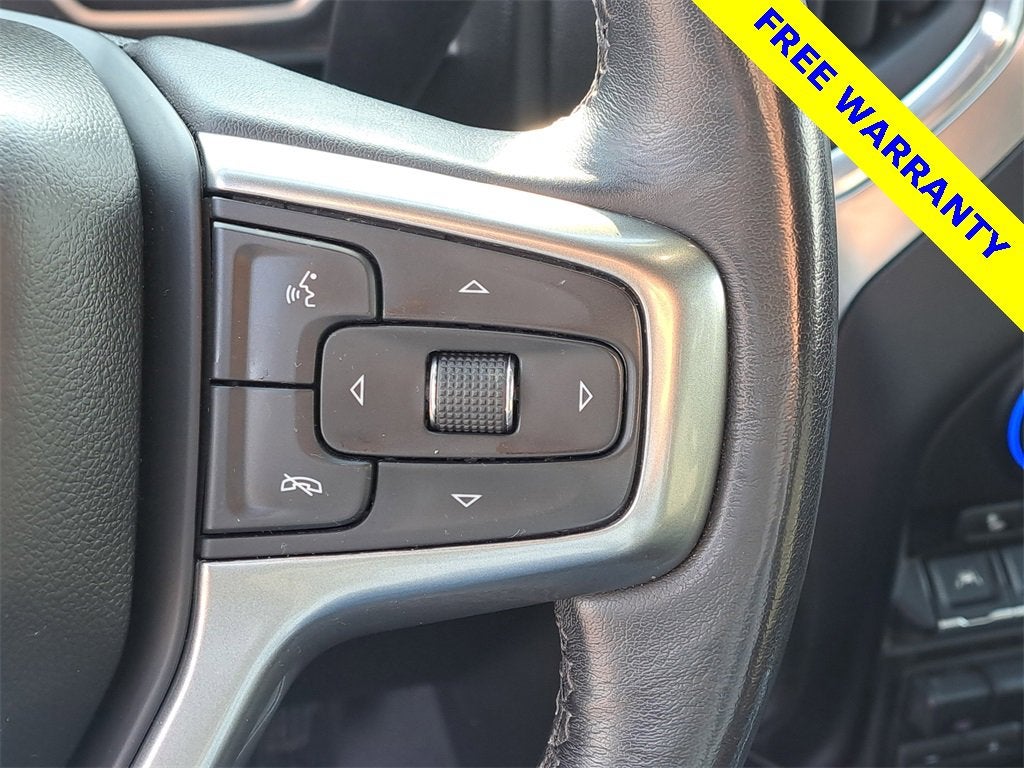 2021 Chevrolet Silverado 1500 LTZ