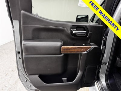 2019 Chevrolet Silverado 1500 High Country