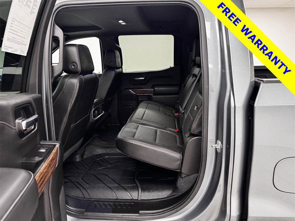 2019 Chevrolet Silverado 1500 High Country