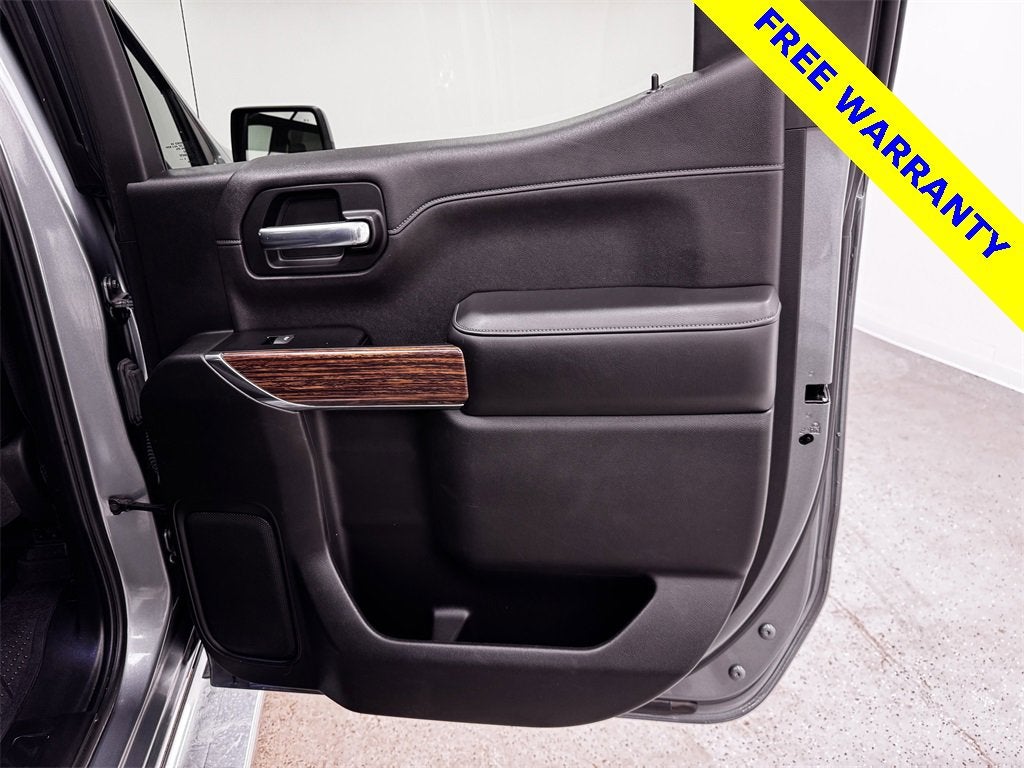 2019 Chevrolet Silverado 1500 High Country