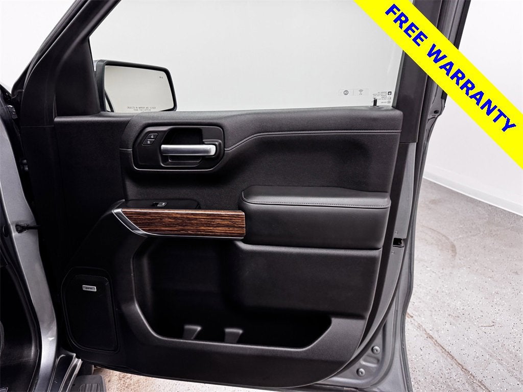 2019 Chevrolet Silverado 1500 High Country