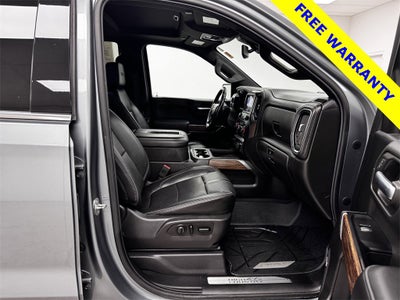 2019 Chevrolet Silverado 1500 High Country