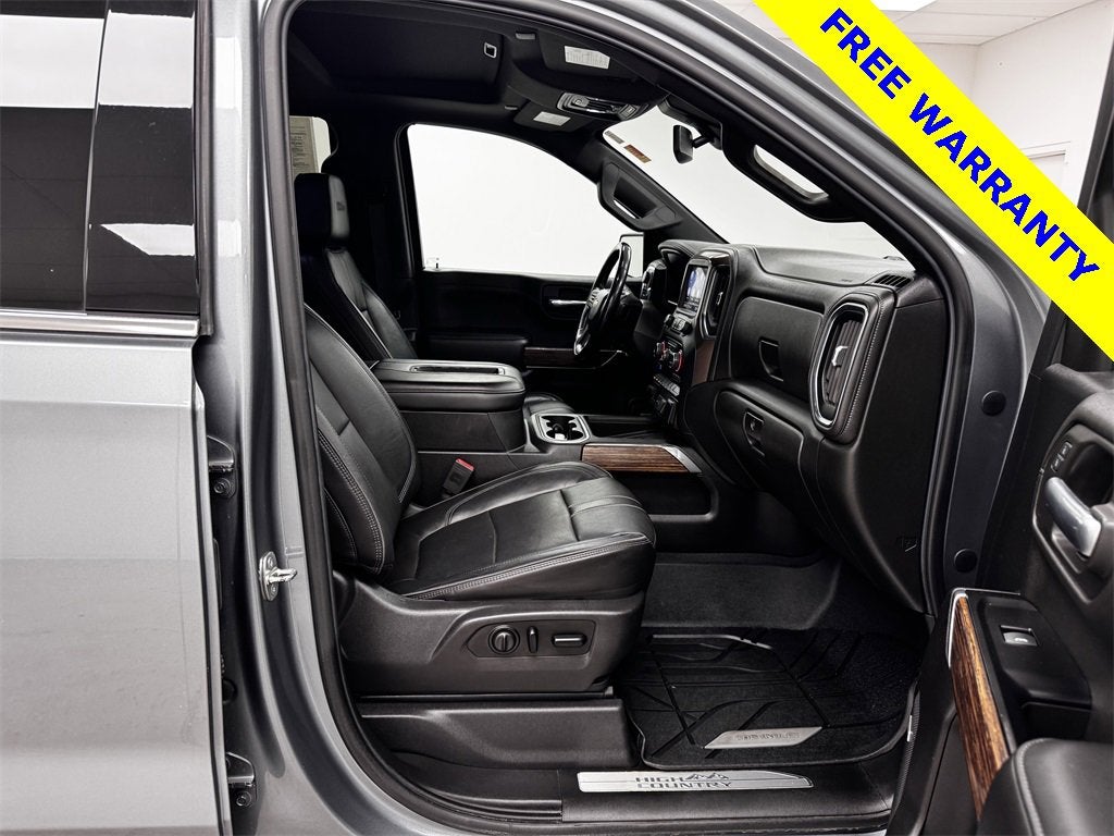 2019 Chevrolet Silverado 1500 High Country