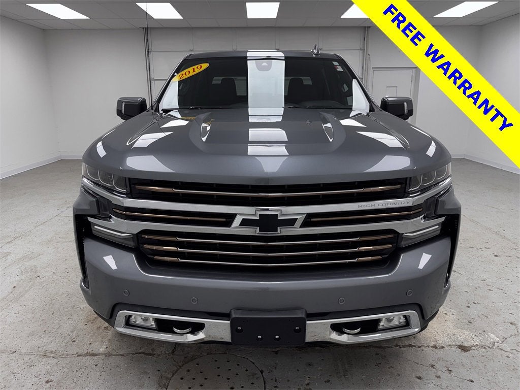 2019 Chevrolet Silverado 1500 High Country