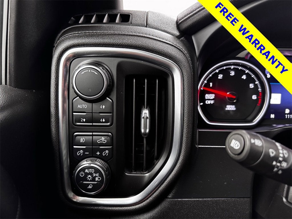 2019 Chevrolet Silverado 1500 High Country