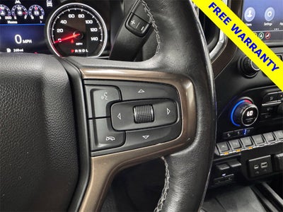 2019 Chevrolet Silverado 1500 High Country