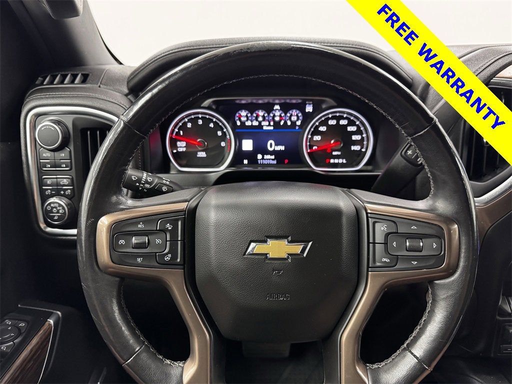 2019 Chevrolet Silverado 1500 High Country
