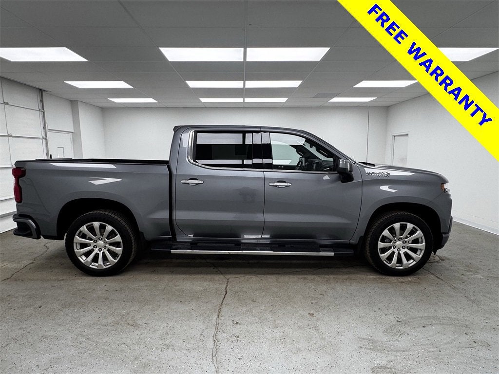 2019 Chevrolet Silverado 1500 High Country