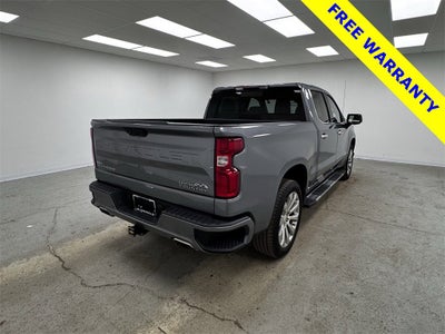 2019 Chevrolet Silverado 1500 High Country