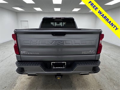 2019 Chevrolet Silverado 1500 High Country
