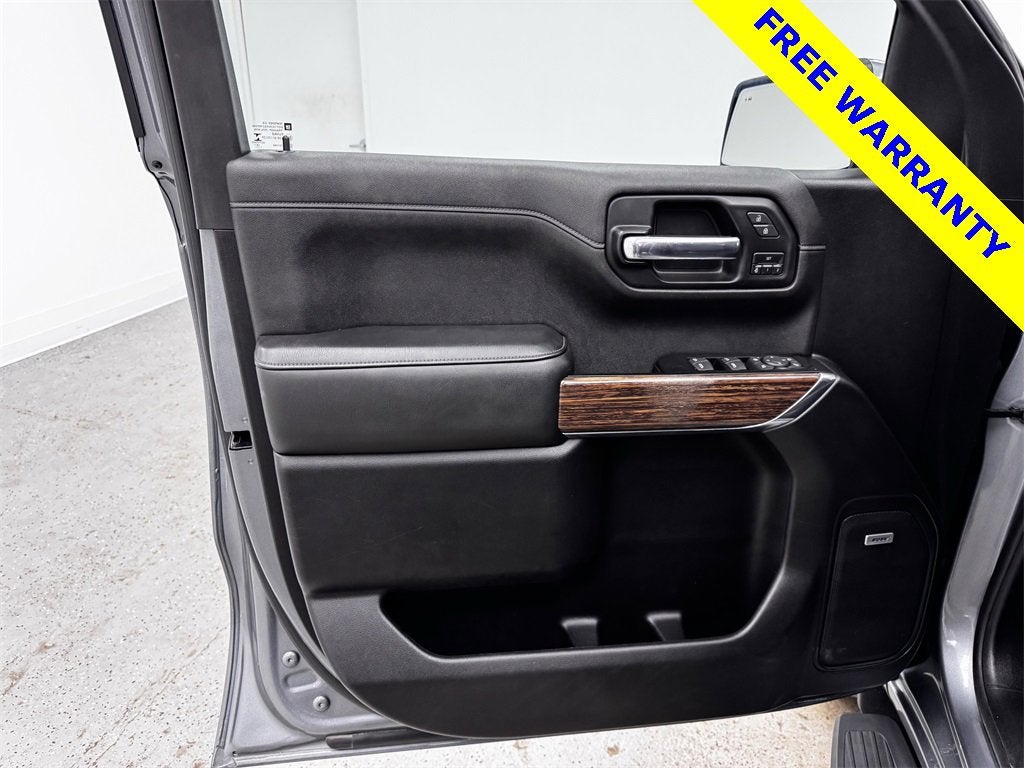 2019 Chevrolet Silverado 1500 High Country