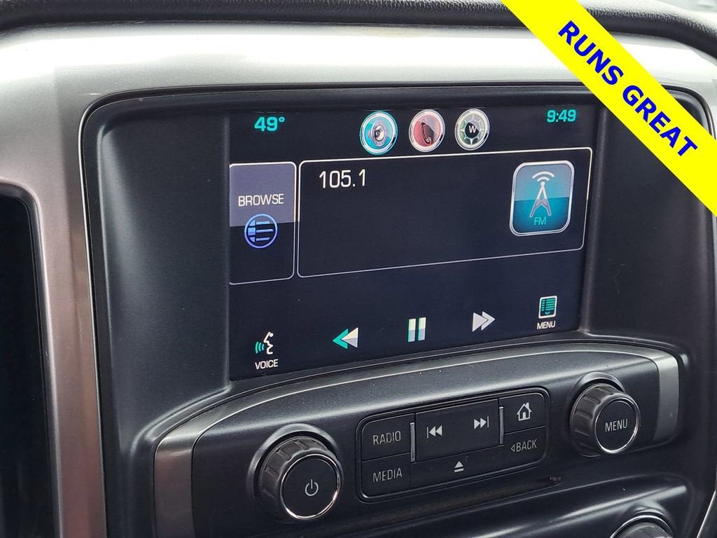 2014 Chevrolet Silverado 1500 LT